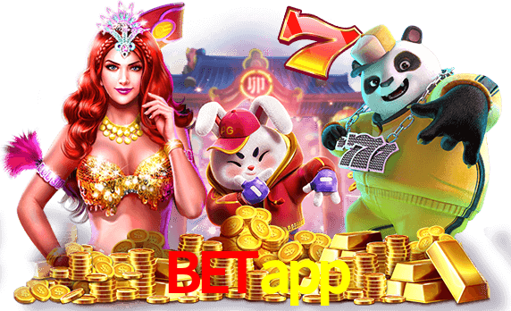 jogue em caça-níqueis ricos na betapp